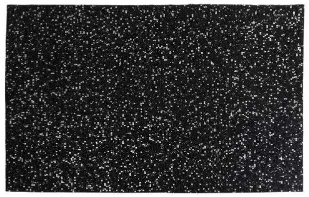 Glorious koberec čierny 170x240 cm