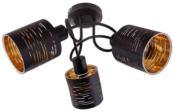 Globo 15342-3D - Prisadený luster TUNNO 3xE14/15W/230V