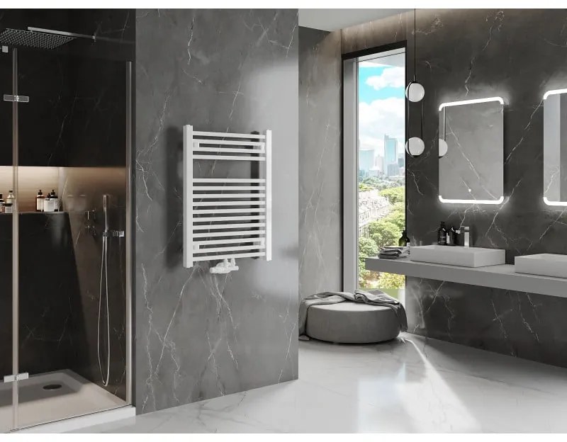 Mexen Pluton vykurovacie teleso 800 x 600 mm, 471 W, biela, W106-0800-600-00-20