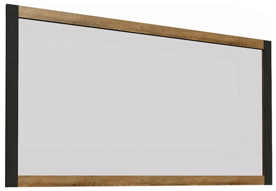 Zrkadlo MONTANA LS, sivé