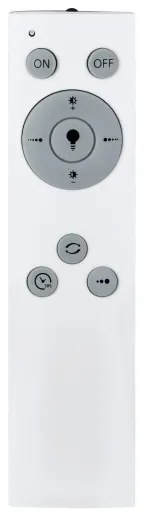 Eglo 900598 - LED Stmievateľné stropné svietidlo LANCIANO LED/24W/230V + DO