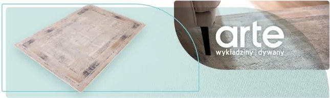 Koberec Pula T432A hnedo-béžový