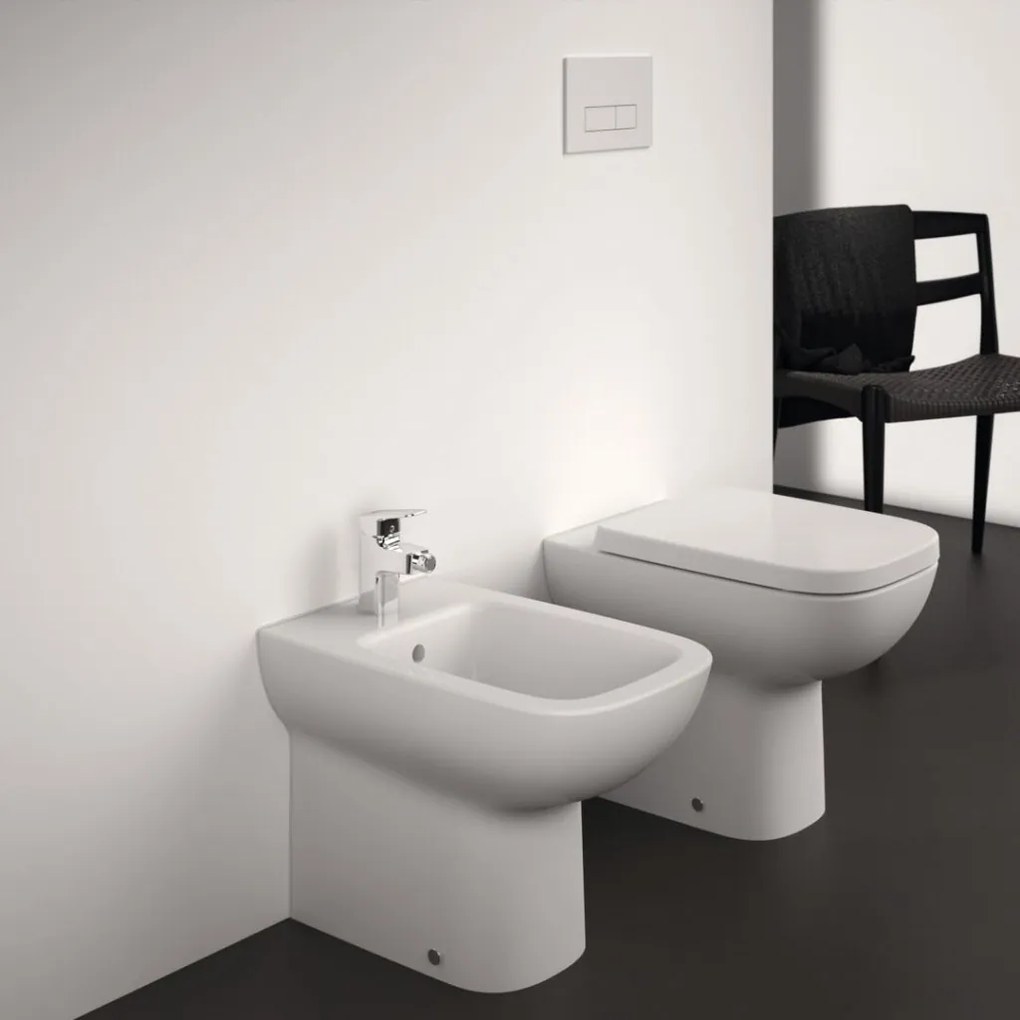 Ideal Standard i.life A - Stojací bidet 540x355 mm, biela T472001