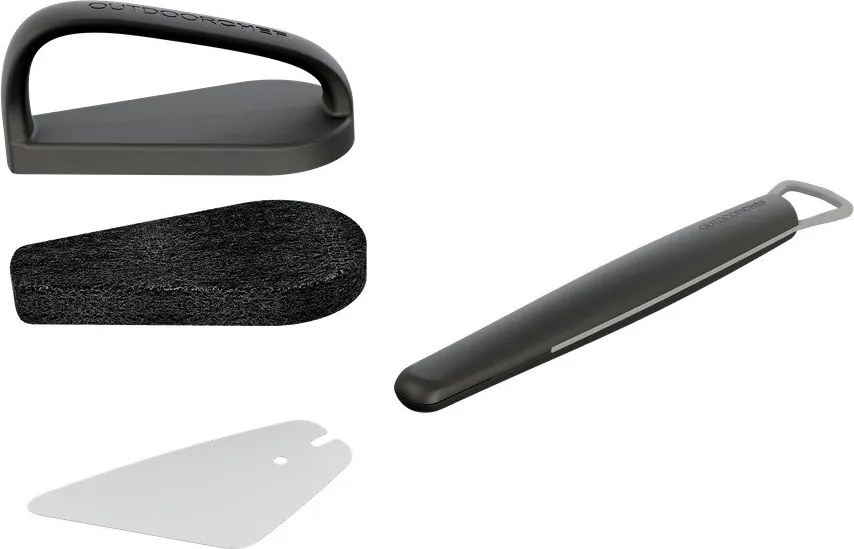 Čistiaca súprava na grilovací lievik – Outdoorchef