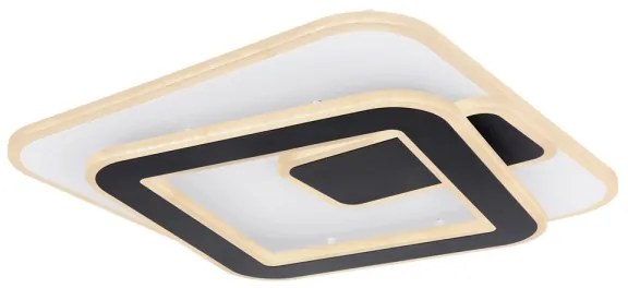 Globo 48435-36 - LED Stmievateľné stropné svietidlo RODAN LED/36W/230V + DO