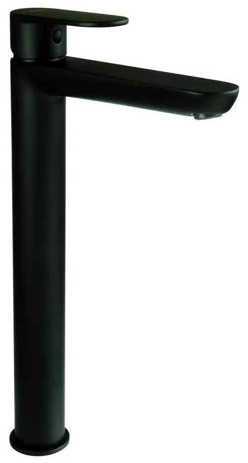 Deante BGA_N20K - umývadlová batéria ALPINIA čierna