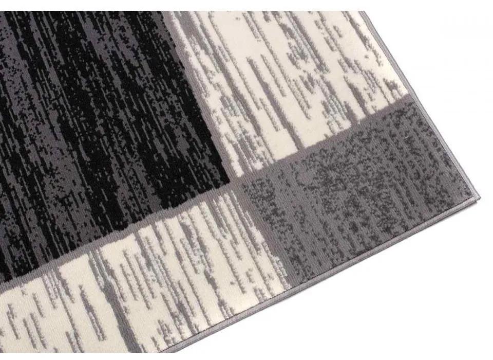 Kusový koberec PP Gama šedý 120x170cm