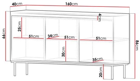 Skrinka Gelean 3D (biela + zlatá) . Vlastná spoľahlivá doprava až k Vám domov. 1105918