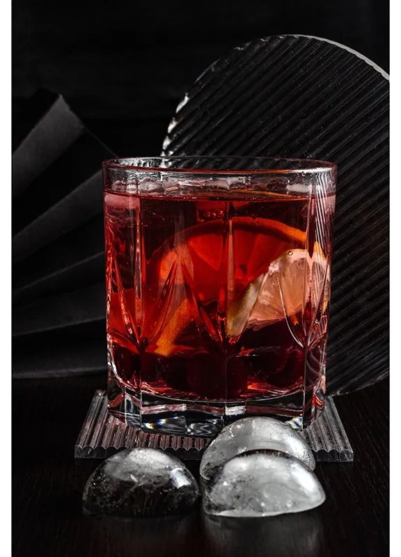 BOHEMIA PRESTIGE JUMBO POHÁR 430ML SADA 6KS