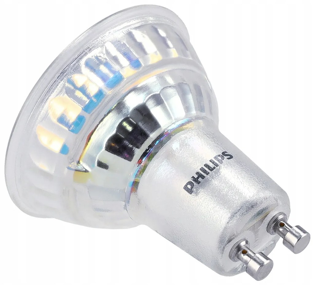 LED žiarovka Philips GU10 - 4W - 350 Lm 36 ° - neutrálna biela - CorePro Premium