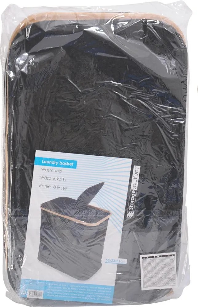 Kôš na bielizeň Double 53x33x51 cm