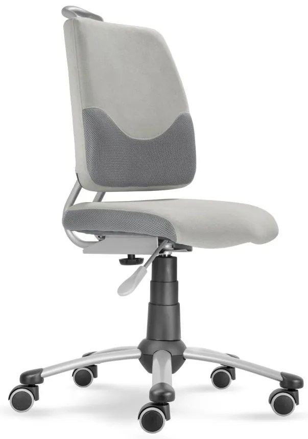 MAYER Detská rastúca stolička ACTIKID A3 54 šedá