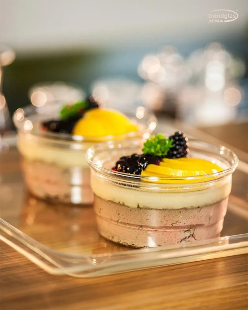 Trendglas Jena multifunkčná miska Centric 0,5 l