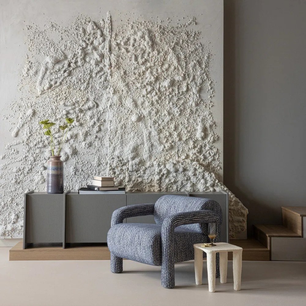 Keramická váza (výška 38 cm) Decennia XL – WOOOD