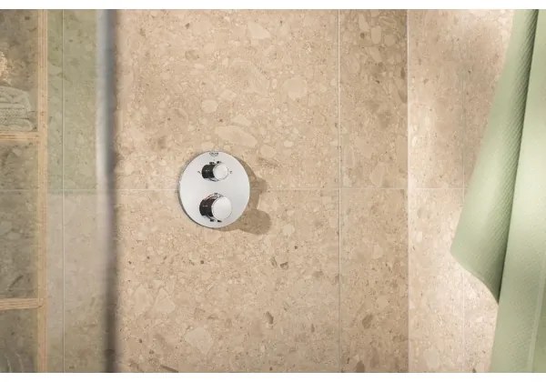 GROHE 34883000 - Sprchový systém PRECISION VITALIO START 250 lesklý chróm