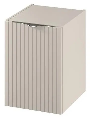 Cersanit S1015-008 - Závesná kúpeľňová skrinka TIRSO 40x45 cm béžová