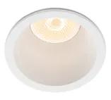 LED2 2250131 RAY XS zápustné kúpelňové svietidlo biele