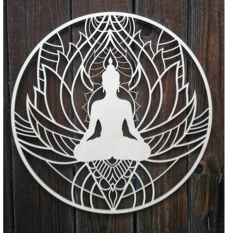 Obraz na stenu buddha mandala I SENTOP PR0351