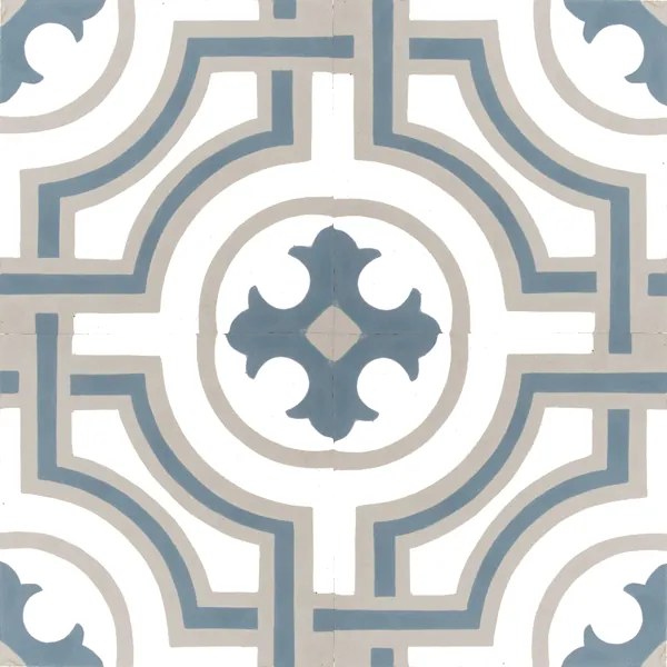 Cementové dlaždice 505 | Articima