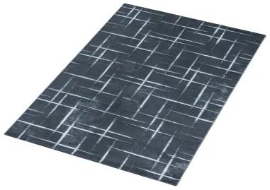 Koberce Breno Kusový koberec COSTA 3521 Grey, sivá, viacfarebná,160 x 230 cm