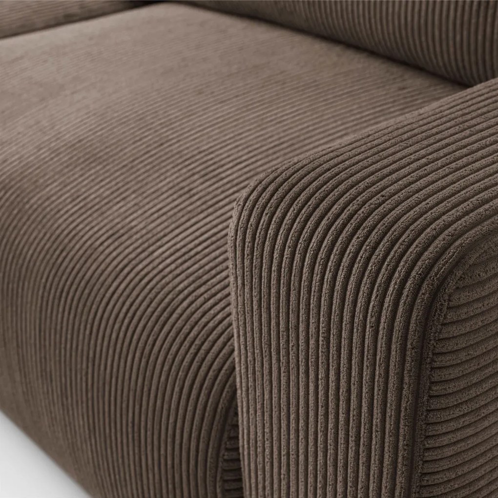 ROHOVÁ SEDAČKA ARMOND 247 x 143 POSO 06