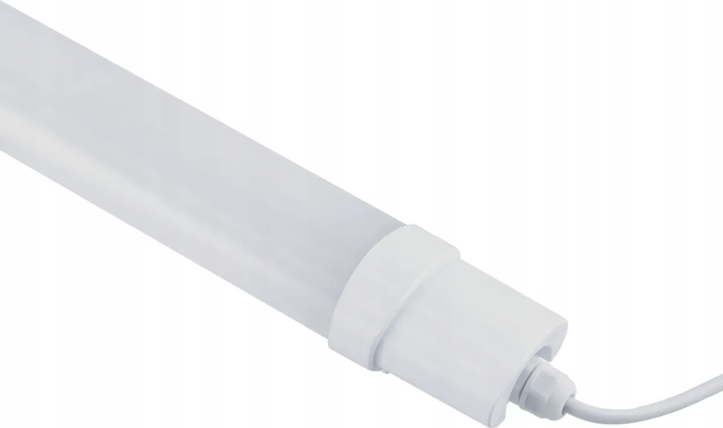 SADA 2 LED svietidiel 120cm 36W 3000lm Hermetické svietidlo IP65 do garáže, dielne