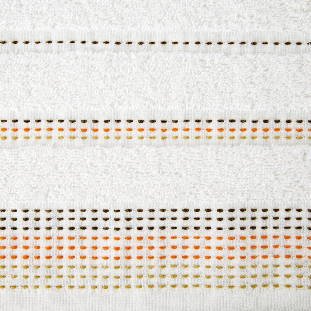 FROTÉ UTERÁK POLA1 30X50 CM KRÉMOVÁ