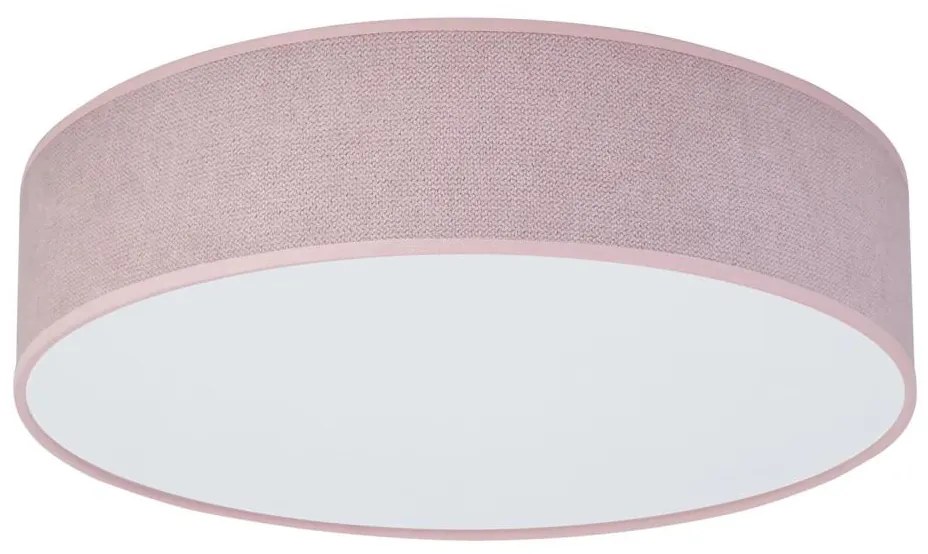 Duolla - LED Stropné svietidlo CORTINA LED/26W/230V pr. 30 cm 4000K ružová