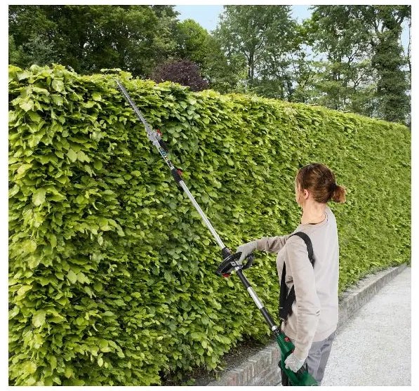 Parkside®  Elektrické nožnice na živý plot s dlhou násadou Pehsl 710 A1  (100393013)