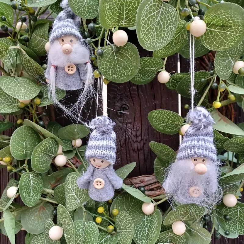 DECOLED Sada panáčků, 7 cm