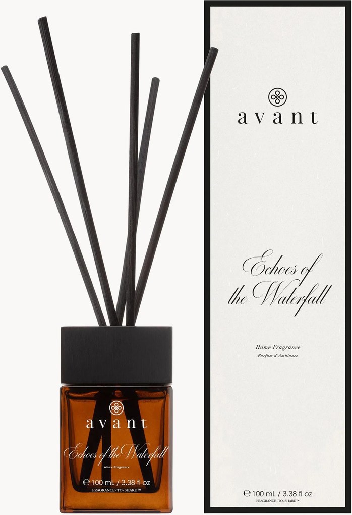 Difúzor Echoes Of The Waterfall (Bergamot and Mandarin), 100 ml