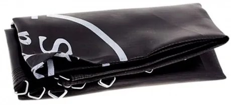 Záhradná trampolína RAMIZ SKY 12FT/366 cm - zelená