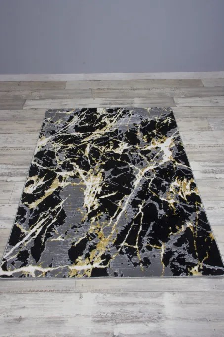 Koberec  K4429G GOLD / GOLD