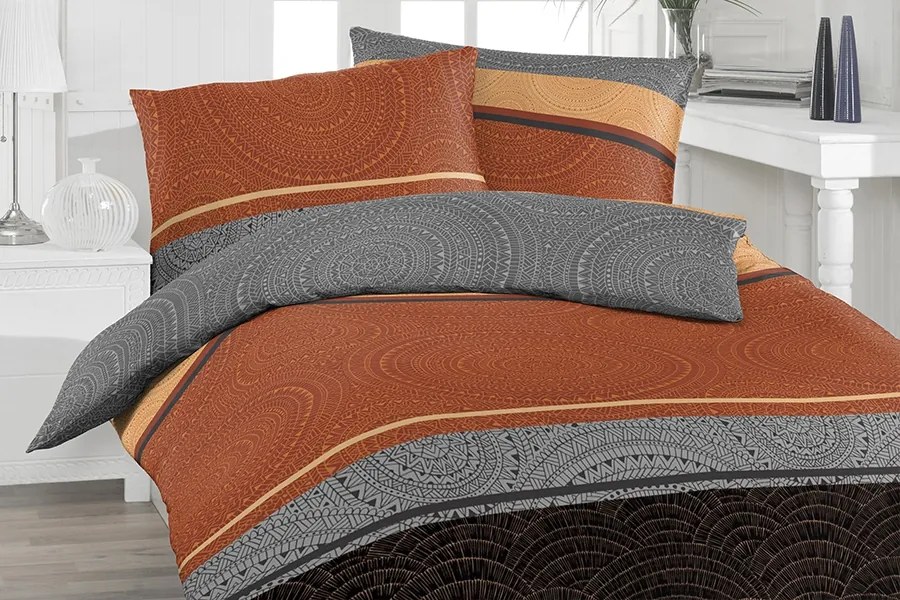 Luxusné obliečky Florella Longon 70x90/140x200 cm
