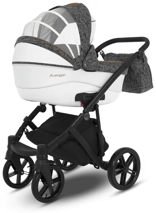 Kočík CAMARELO AVENGER PLUS AV+ 01