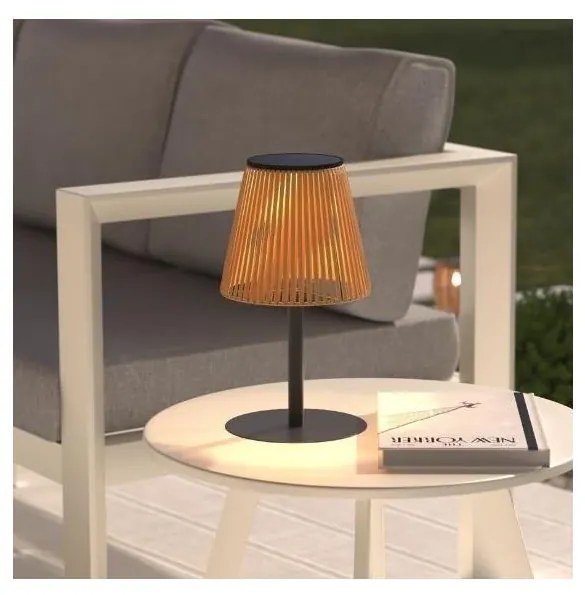 Atmosphera - LED Solárna lampa KESY LED/1,2V 2200 mAh IP44