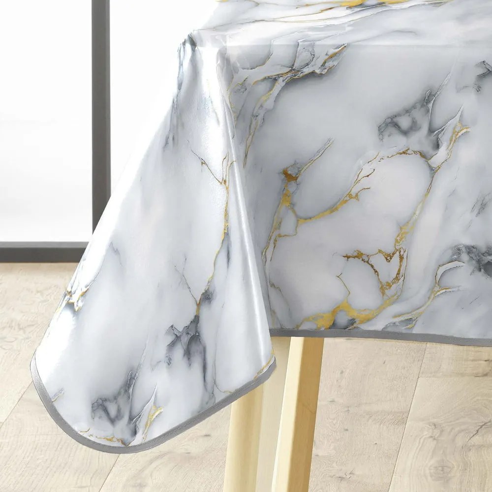 Umývateľný obrus 140x240 cm Marquina – douceur d'intérieur