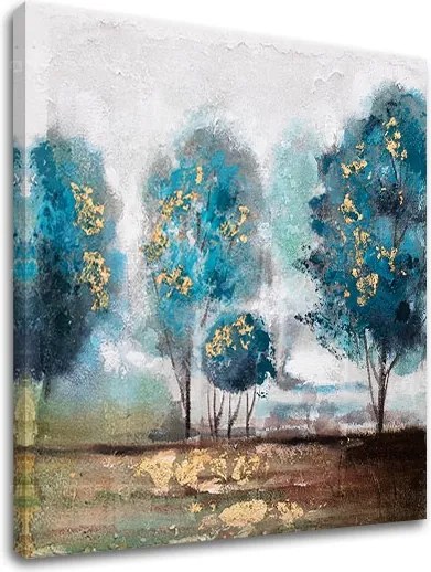 Obraz na plátne STROMY 1 dielny XOBCHTR014