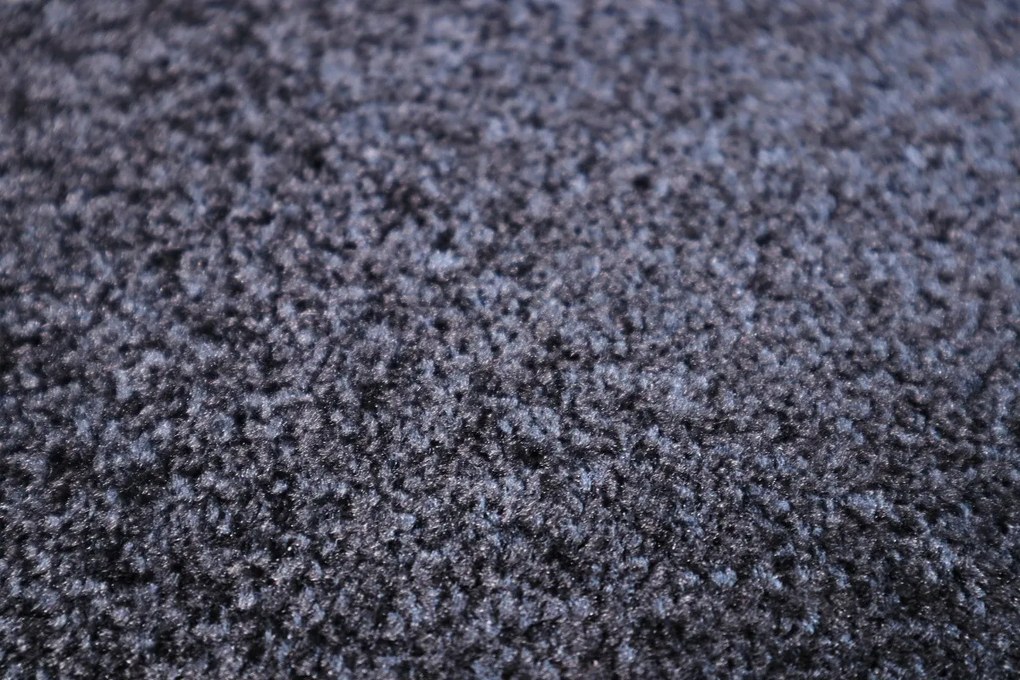 Rinos bv, Rohožka Care & Clean black, 40x60, čierna, chodba / predsieň