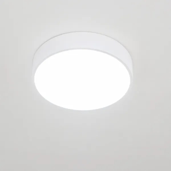 Brilagi - LED kúpeľňové stropné svietidlo POOL LED/24W/230V pr. 30 cm IP54 biela