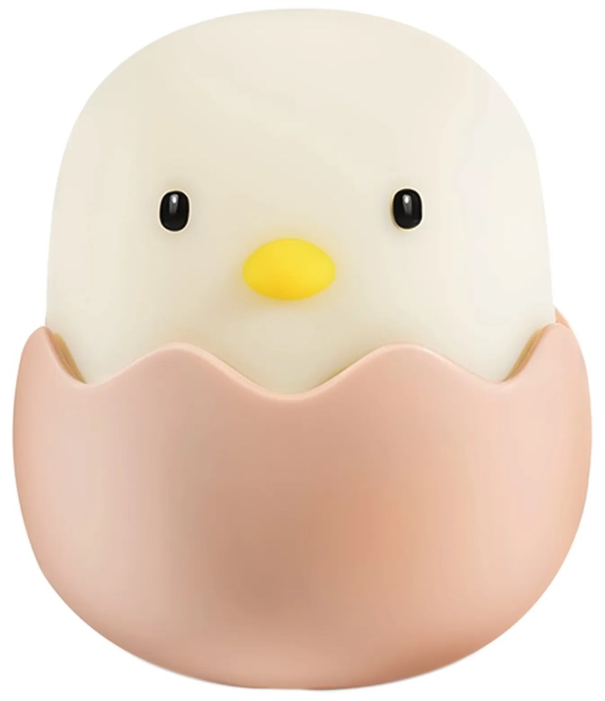 Nočné svetlo EGGY EGG