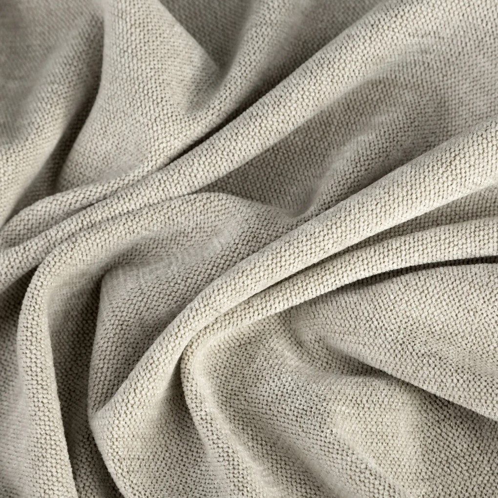 ZÁVES NA PÁSKE NILO 140X270 CM BÉŽOVÁ