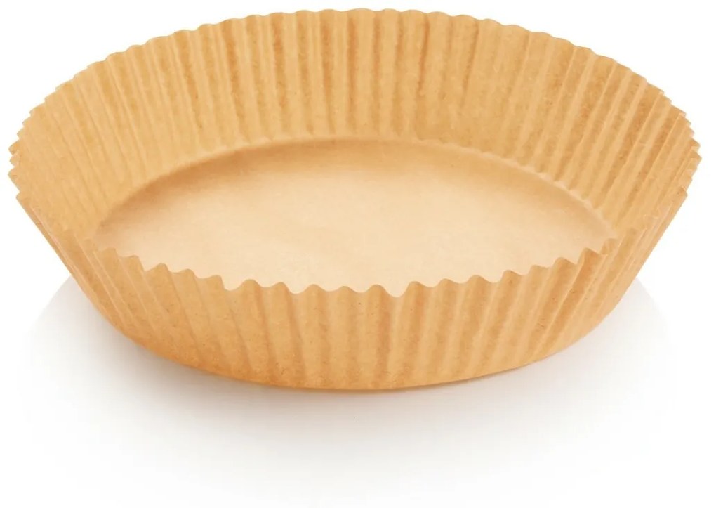 Tescoma Papierová forma do fritézy okrúhla DELÍCIA pr. 20 cm, 50 ks, pr. 20 cm