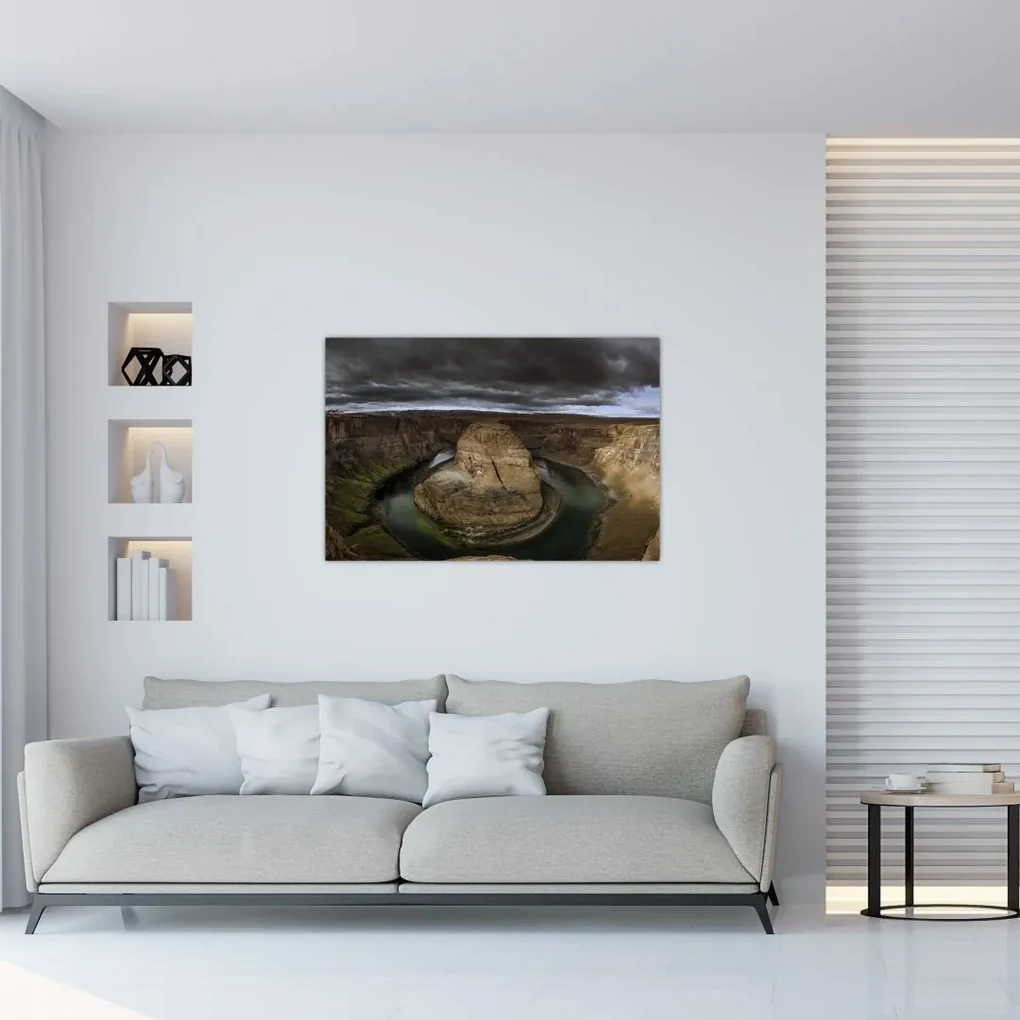 Obraz kaňonu (90x60 cm)