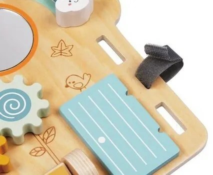 2Kids Toys Activity board Levíčkov dom