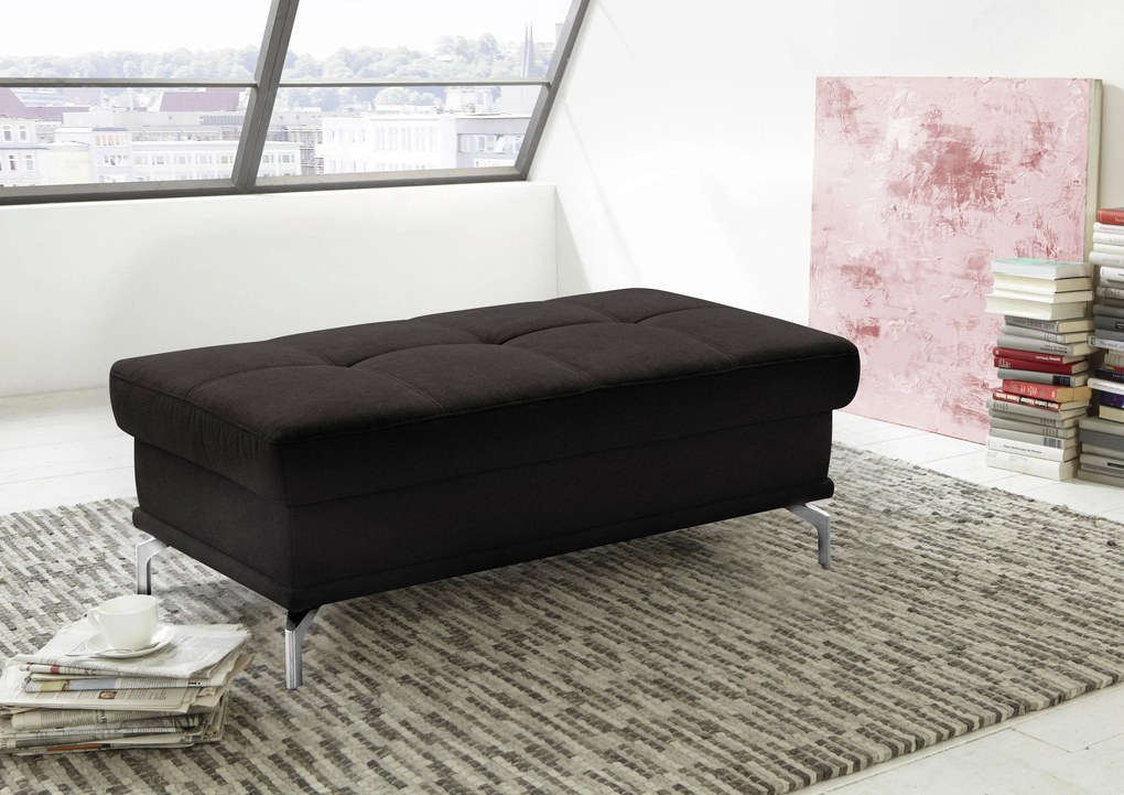 XXXLutz TABURETKA, textil, 133/47/72 cm Sit & More - Kreslá - 000144005540
