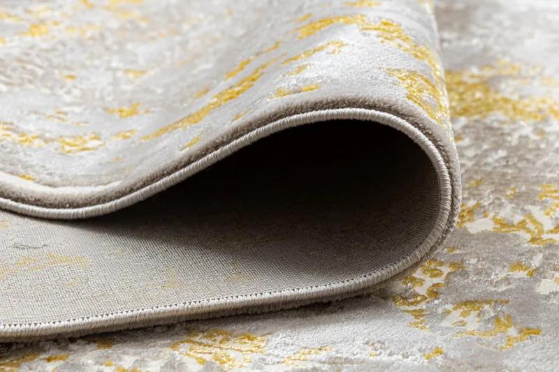 Dywany Łuszczów Kusový koberec Core 3807 Ornament Vintage beige/gold - 140x190 cm