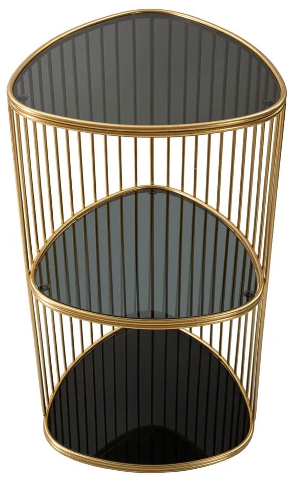 Okrúhly odkladací stolík ø 45 cm End – Mauro Ferretti