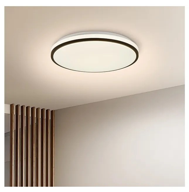 Brilagi - LED Stmievateľné svietidlo SMART LED/28W/230V pr. 35 cm Wi-Fi Tuya + DO