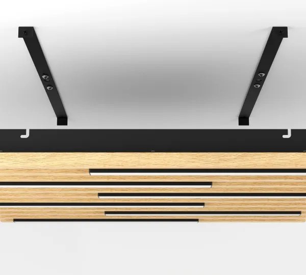 Eglo 390427 - LED Stmievateľné stropné svietidlo MARREIRA 6xLED/8,5W/230V 3000K